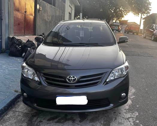 TOYOTA COROLLA 2.0 XEI 16V FLEX 4P AUTOMÁTICO TOYOTA COROLLA 2.0 XEI 16V FLEX 4P AUTOMÁTICO